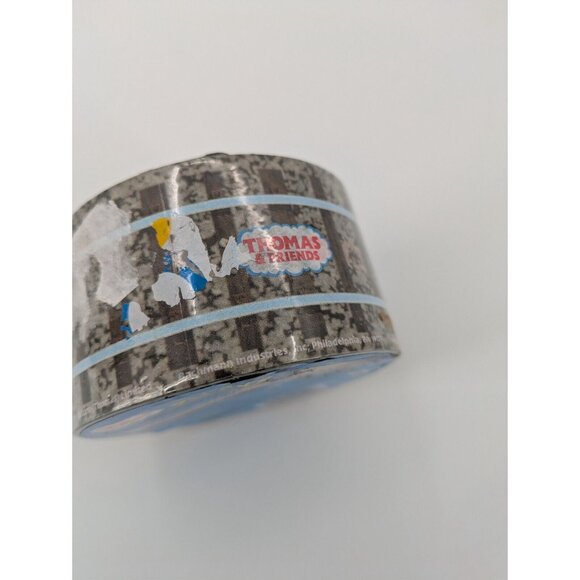 THOMAS & FRIENDS™ Track‎ Playtape 25' X 2" Repositional NEW Sealed - Picture 4 of 6